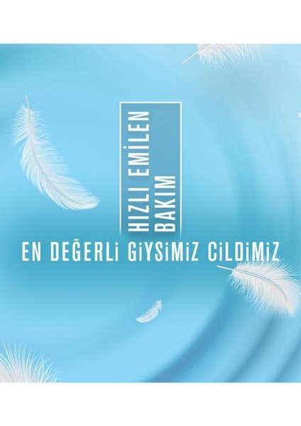 Soft Touch Hızlı Emilen Bakım Kremi 250 ml modelleri