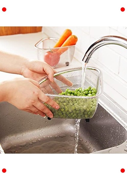 Paslanmaz Çelik Ayaklı Lavabo Çöp Süzgeci fiyatları