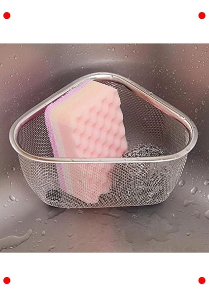 Paslanmaz Çelik Ayaklı Lavabo Çöp Süzgeci indirimleri