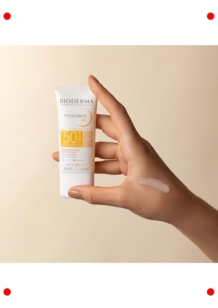 Kızarıklık Karşıtı Renkli SPF50+ Yüz Güneş Kremi modelleri