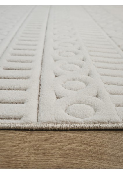 Krem Sisal Bukle Dokuma Hasır Desen Saçaklı Makine Halısı – Salon, Mutfak, Çocuk Odası Yolluk Halı indirimleri