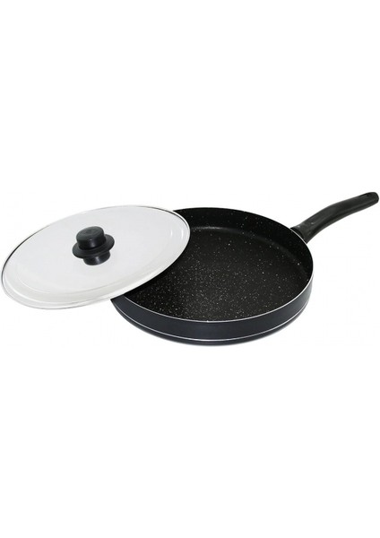 30CM Metal Kapaklı Balık Tavası (5324)