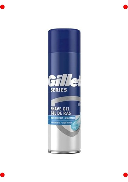 Nemlendirici Etkili Tıraş Jeli 200 ml fiyatları