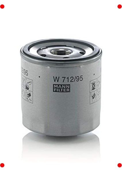 Yüksek Performanslı Motor Yağ Filtresi fiyatları