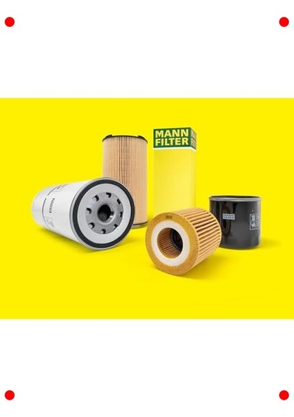 Yüksek Performanslı Motor Yağ Filtresi fırsatları