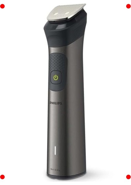 15'i 1 Arada Erkek Bakım Seti - Yüz, Saç, Vücut