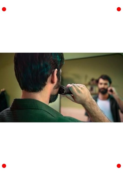 15'i 1 Arada Erkek Bakım Seti - Yüz, Saç, Vücut modelleri