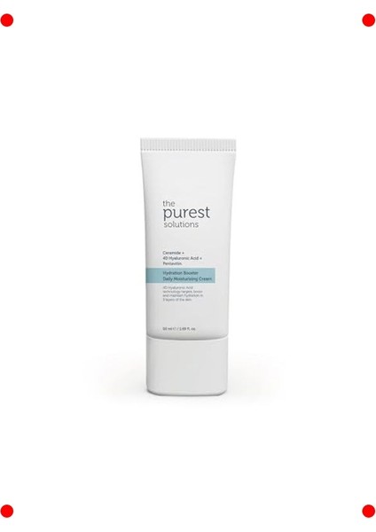 24 Saat Etkili Yoğun Günlük Nemlendirici Krem 50 ml