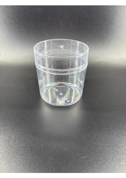 Şeffaf-Kapaklı Kristal Tatlı KASESI-330 cc fiyatları