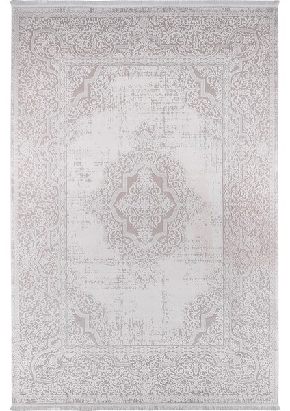 Diamond 1017 Kemik Akrilik Modern Yumuşak Dokuma Salon Mutfak Oturma Yatak Odası Halısı fiyatları