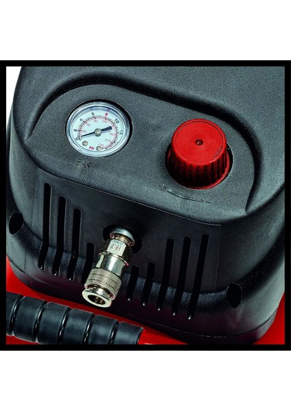 Einhell Tc Ac 200/24/8 Of Yağsız Kompresör fırsatları