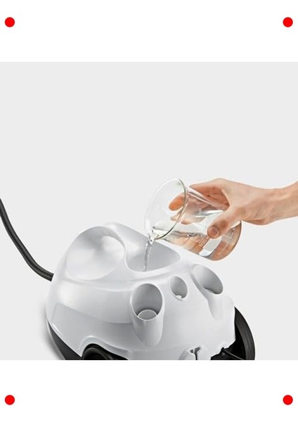 Buharlı Temizlik Makinesi (Güçlü Hijyen) modelleri