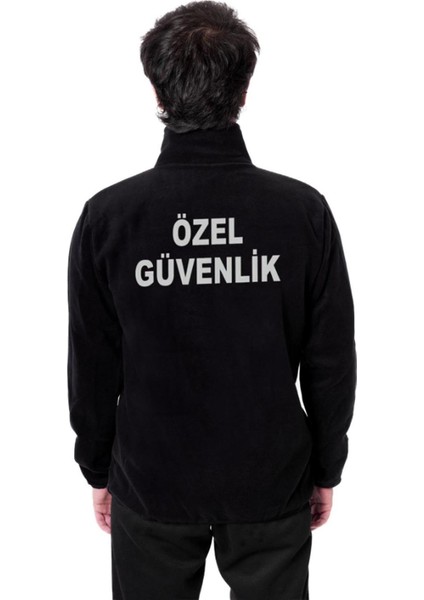 Özel Güvenlik Üç Cepli Polar Mont Erkek fiyatları