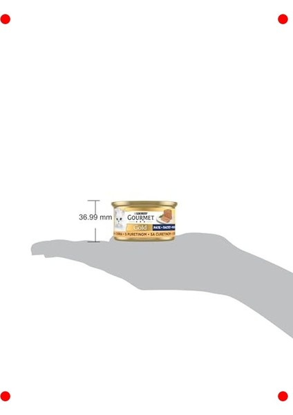 Kıymalı Hindi Kedi Konservesi (6X85GR) - 5 Öde 6 Al fırsatları