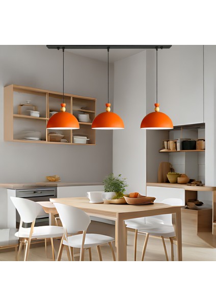 Üçlü Yimpi Avize Tekli Sarkıt Salon Kuaför Cafe Dekoratif Aydınlatma Pastane modelleri