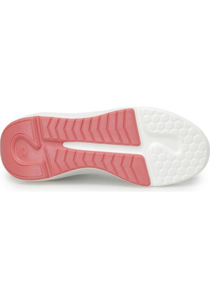 Asper Wmn 4fx Beyaz Kadın Koşu Ayakkabısı