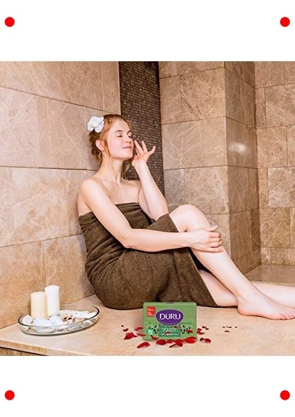 Saf ve Doğal Zeytinyağı Sabunu - 4X150 gr modelleri