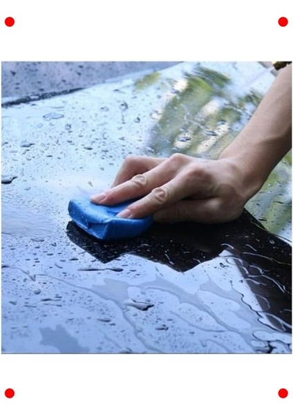 Araç Yüzey Temizleme Kil Hamuru 180 gr – Boya Bakımı fiyatları