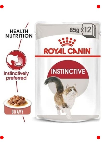 Soslu Yaş Kedi Maması 85 gr x 12 Adet fiyatları