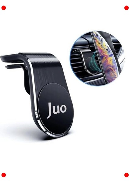 Manyetik Havalandırma Telefon Tutucu + 2 Plaka fiyatları