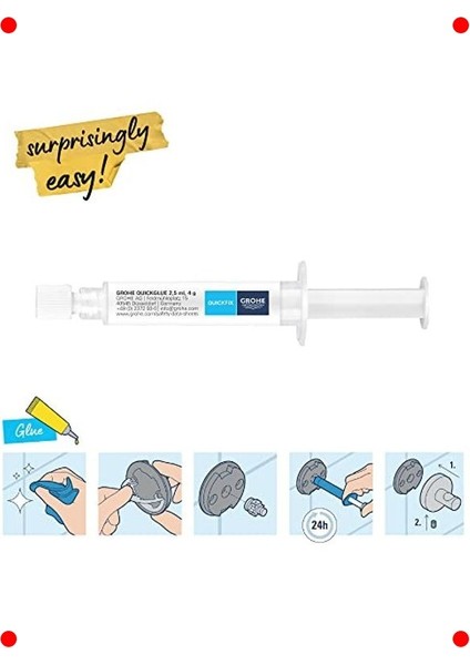 Banyo Aksesuarları Güçlü Yapıştırıcı modelleri