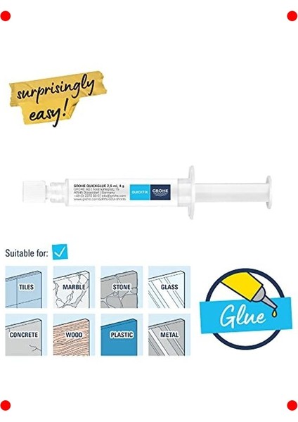 Banyo Aksesuarları Güçlü Yapıştırıcı fırsatları