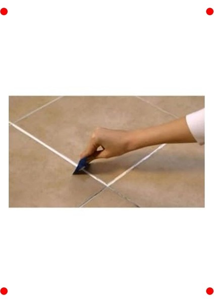 Hazır Derz Dolgu Tüpü, 380 Gr, Beyaz fiyatları