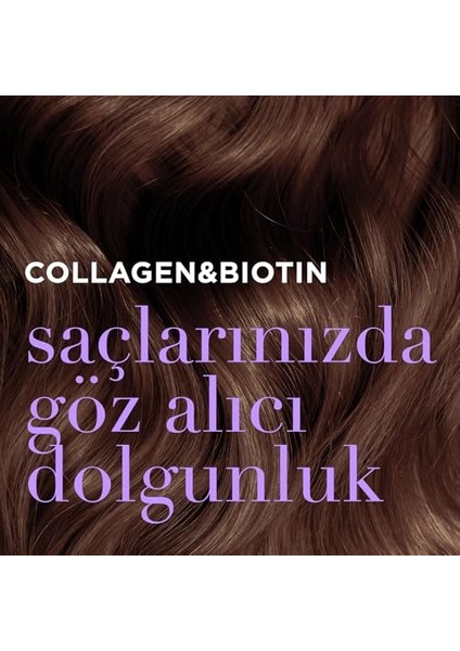 Kolajen & Biotinli Dolgunlaştırıcı Saç Kremi 250ML indirimleri