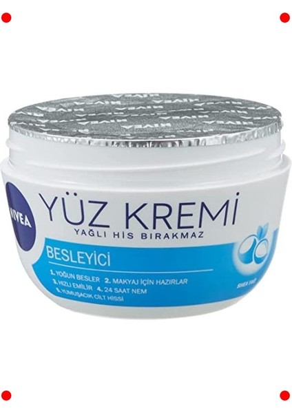Hızlı Emilen Yüz Kremi - Makyaj Bazı, 24 Saat Nemlendirici 100ML modelleri