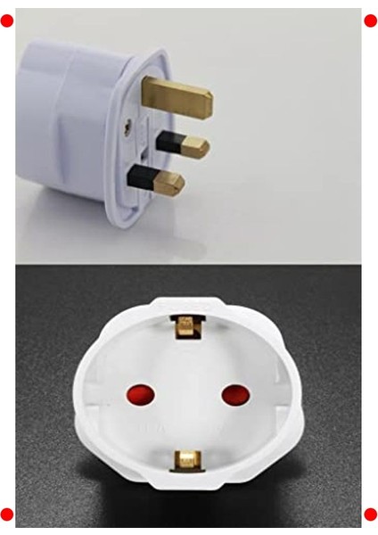 Ingiliz Fişten Türk Prizine Universal Dönüştürücü fiyatları