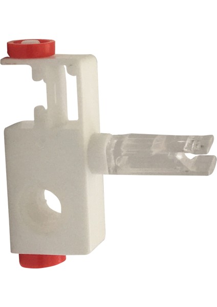 Dikey Perde Vagon Üçlü Tilt Mandal Ayak