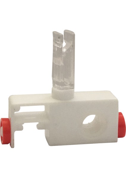 Dikey Perde Vagon Üçlü Tilt Mandal Ayak