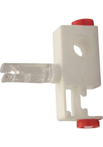 Dikey Perde Vagon Üçlü Tilt Mandal Ayak