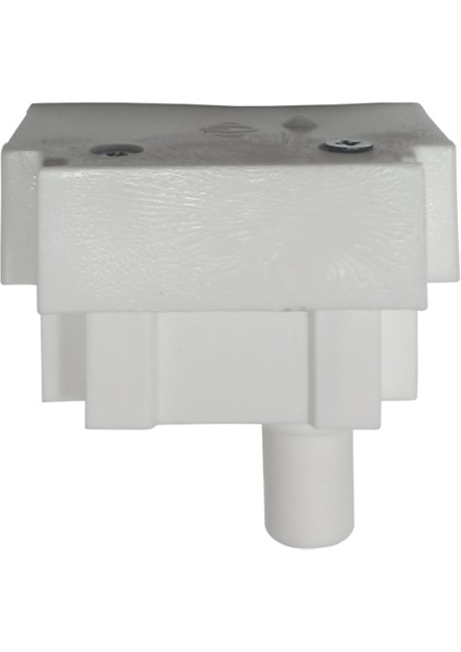 Dikey Perde Plastik Profil Kafa Takımı