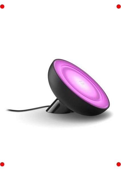 Akıllı LED Masa Lambası - Bluetooth Özellikli