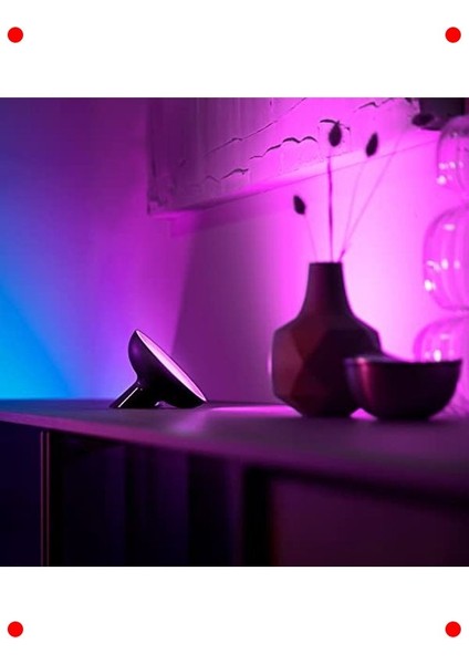 Akıllı LED Masa Lambası - Bluetooth Özellikli modelleri