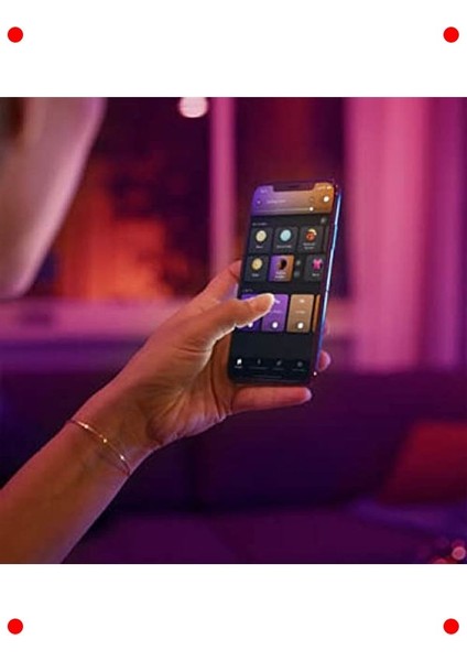 Akıllı LED Masa Lambası - Bluetooth Özellikli fırsatları