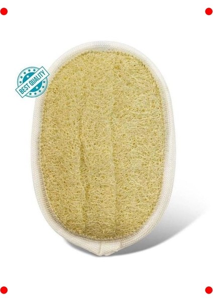 Çift Taraflı Doğal Kabak Lifi | Banyo ve Bulaşık Lifi indirimleri