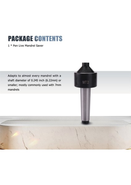 Kalem Torna Tezgahı Canlı Mandrel Koruyucu Ahşap Işleme Morse Konik Mt2 Karaciğer Merkezi (Yurt Dışından) indirimleri