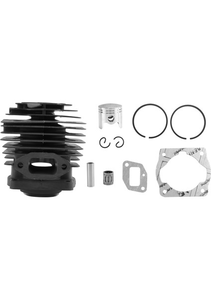 43CC CG430 Çeşitli Çim Biçme Makinesi 40-5 BG430 Için Iğne Kafesli 40MM Çalı Biçme Makinesi Silindiri ve Piston Halkası (Yurt Dışından)