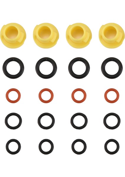 Karcher Lance Hortum Ucu Yedek O-Ring Contası 2.640-729.0 Kauçuk O-Ring Basınçlı Yıkayıcı K2 K3 K4 K5 K6 K7 A (Yurt Dışından)