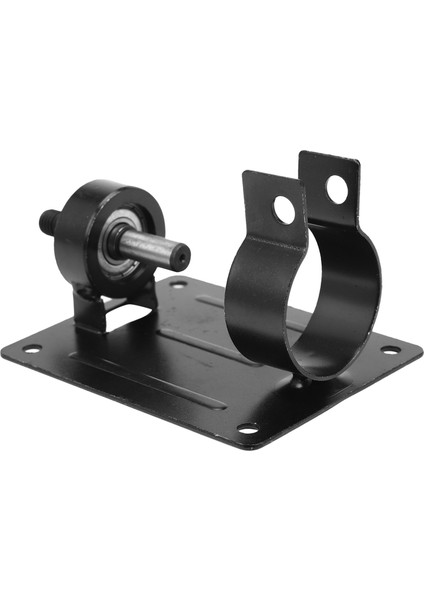 10 mm Elektrikli Matkap Kesme Parlatma Taşlama Oturma Standı Tutucu Seti Matkap Makinesi Braketi Çubuk Çubuk + 2 Anahtar + 2 Conta (Yurt Dışından)