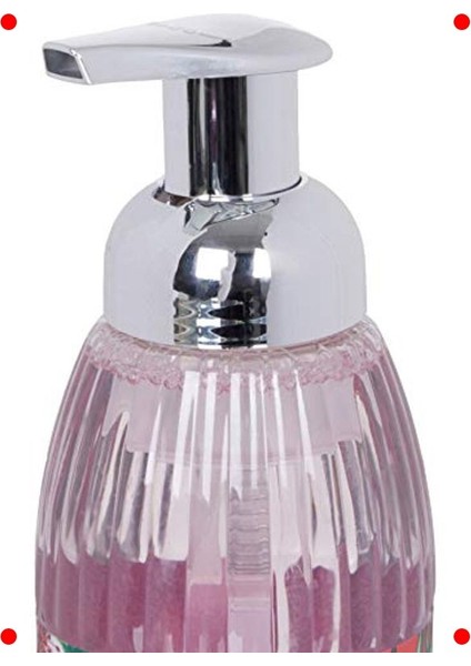 Doğal Zeytinyağlı Köpük Sabun Japon Kiraz Çiçeği 500ML modelleri