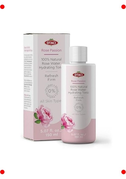 %100 Doğal Saf Gül Suyu fiyatları