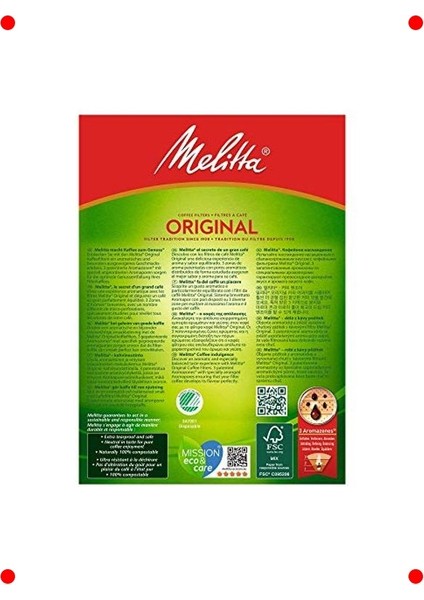 Aroma Koruyucu Kahve Filtre Kağıdı 102 No | 80'li fiyatları