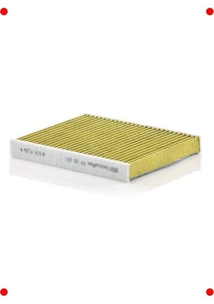 Anti-Alerjen Araç Kabin Hava Filtresi fiyatları