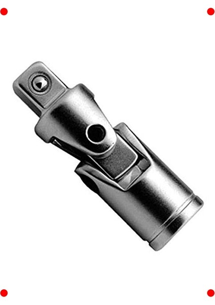 Kardan Mafsal - 3/8 Inç, 55 mm - Çok Açılı Bağlantı