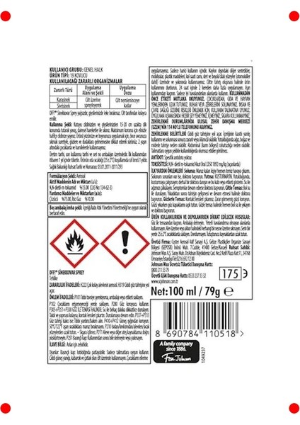 Etkili Sinekkovar Sprey - Cildiniz Için Koruma fiyatları