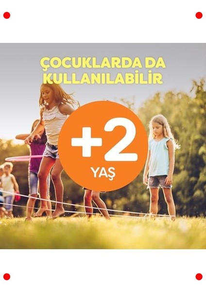 Etkili Sinekkovar Sprey - Cildiniz Için Koruma fırsatları