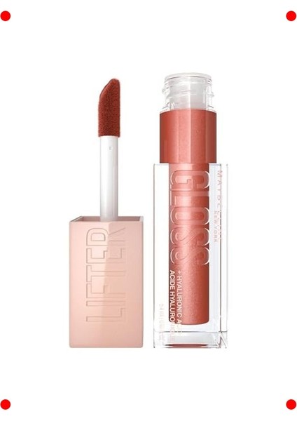 Nemlendirici Dudak Parlatıcısı - Topaz fiyatları